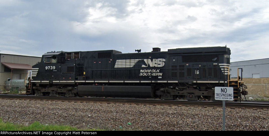 NS 9739